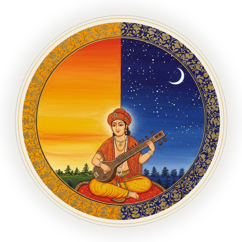 The Raga Sage
